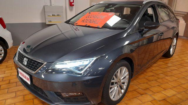 SEAT Leon 1.5 TGI ST DSG Style