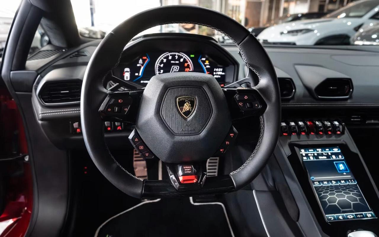 Lamborghini Huracan Huracán 5.2 V10 EVO Coupé