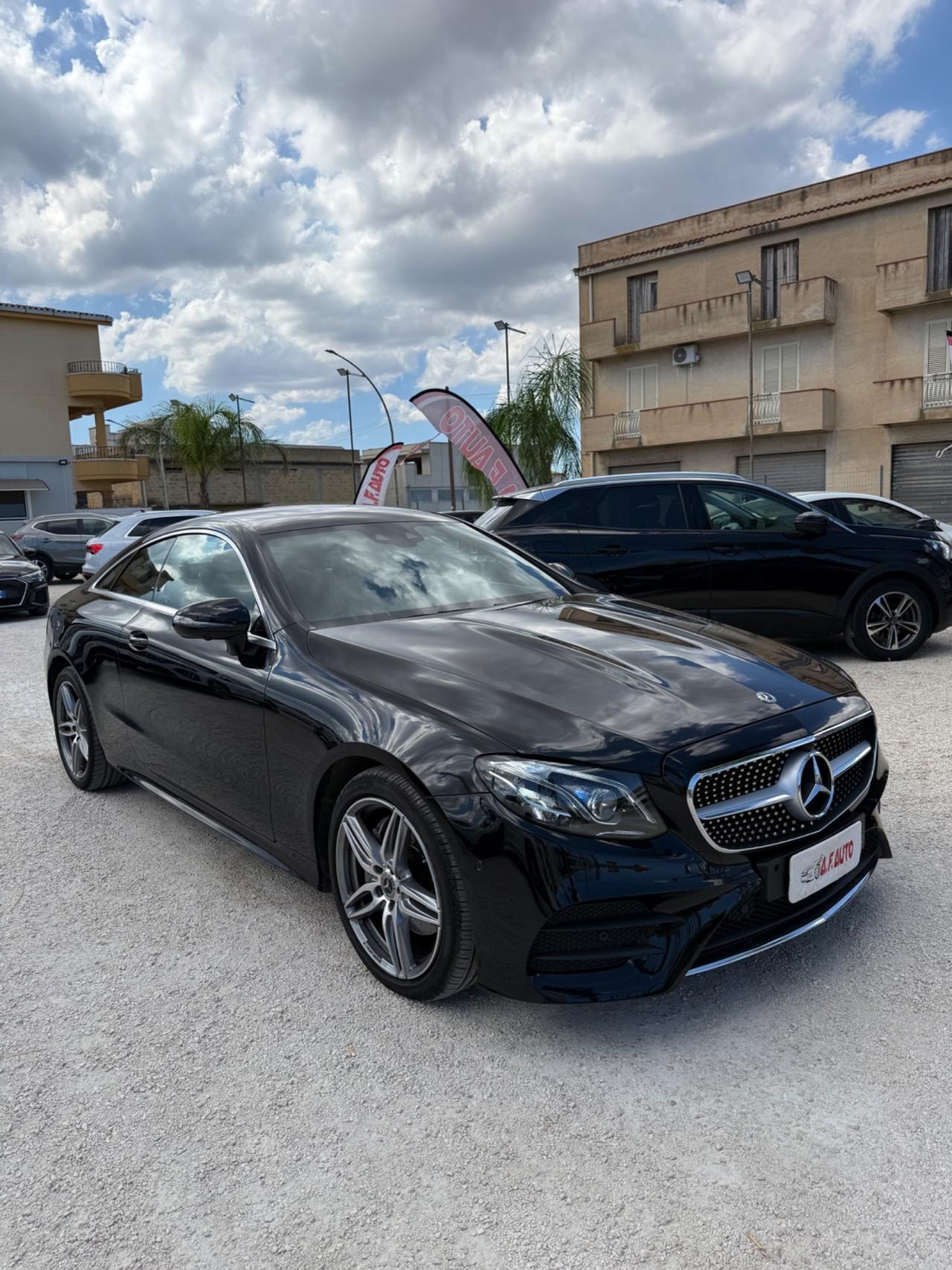 Mercedes-benz E 220 d Auto Premium Plus