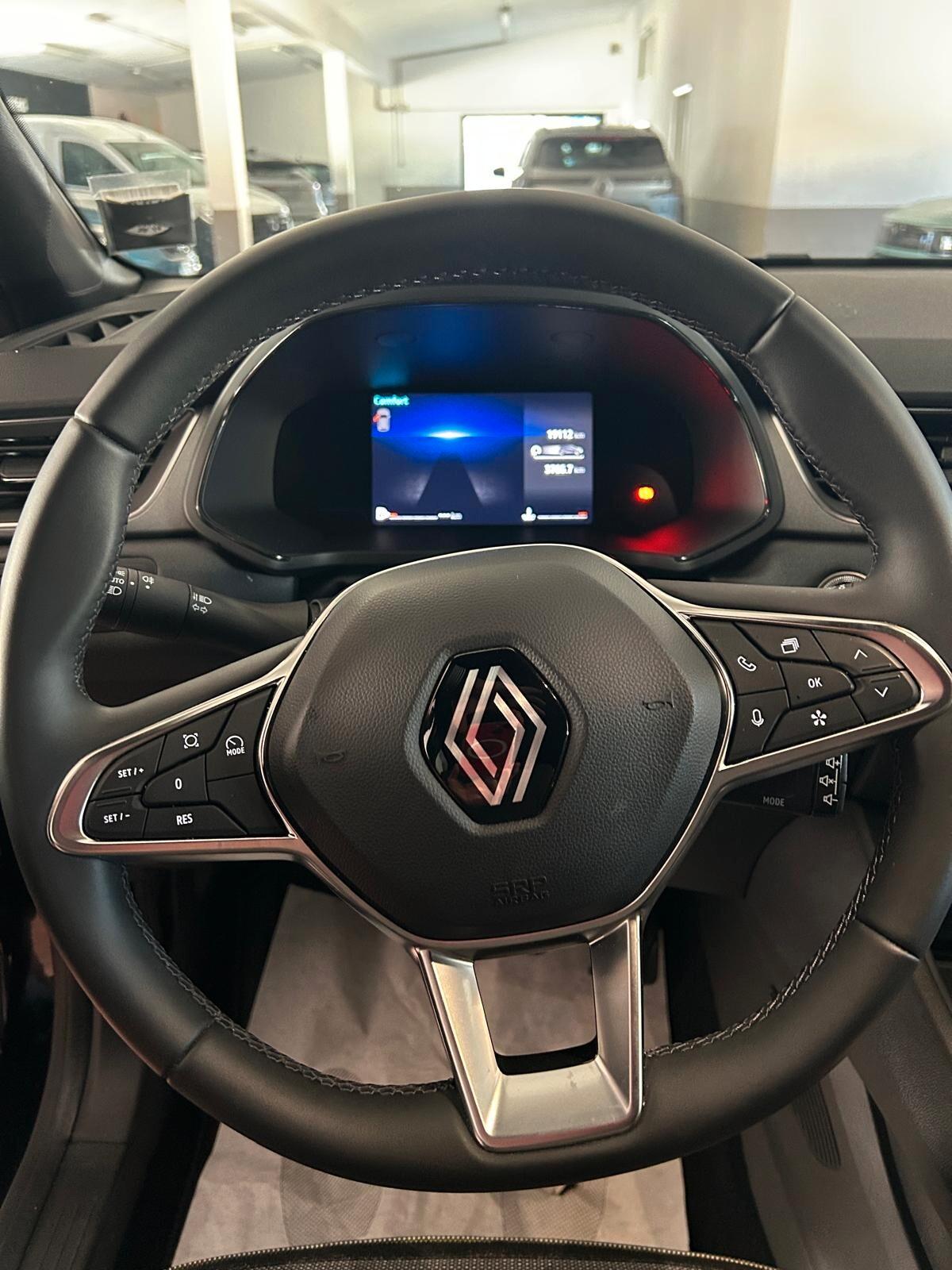 Renault Captur TCe 90 CV Techno