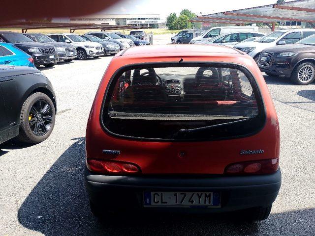 FIAT Seicento 1.1i cat Clima