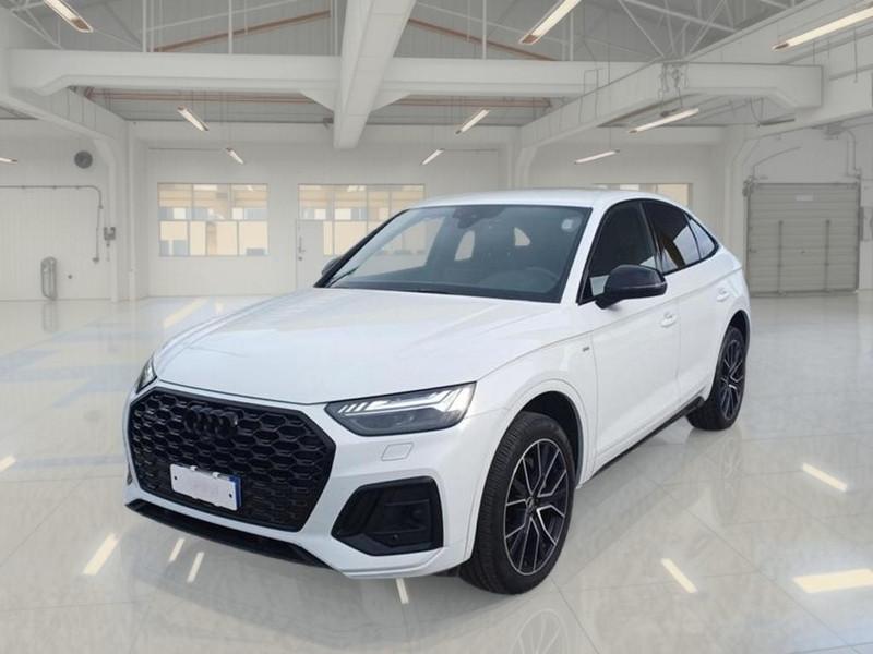 AUDI Q5 SPORTBACK 40 TDI MHEV S LINE PLUS QUATTRO S TRONIC SUV