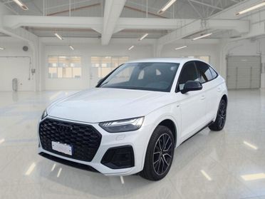 AUDI Q5 SPORTBACK 40 TDI MHEV S LINE PLUS QUATTRO S TRONIC SUV