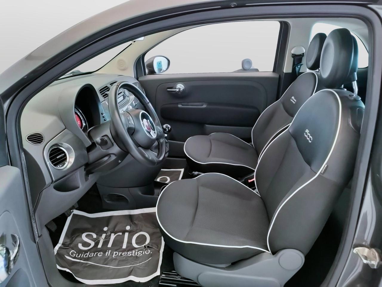FIAT 500 III - 500 1.2 Lounge 69cv my14