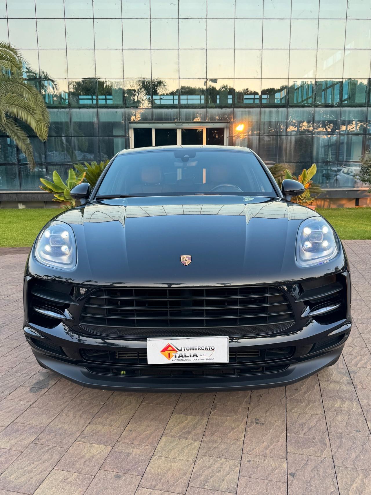 Porsche Macan 2.0