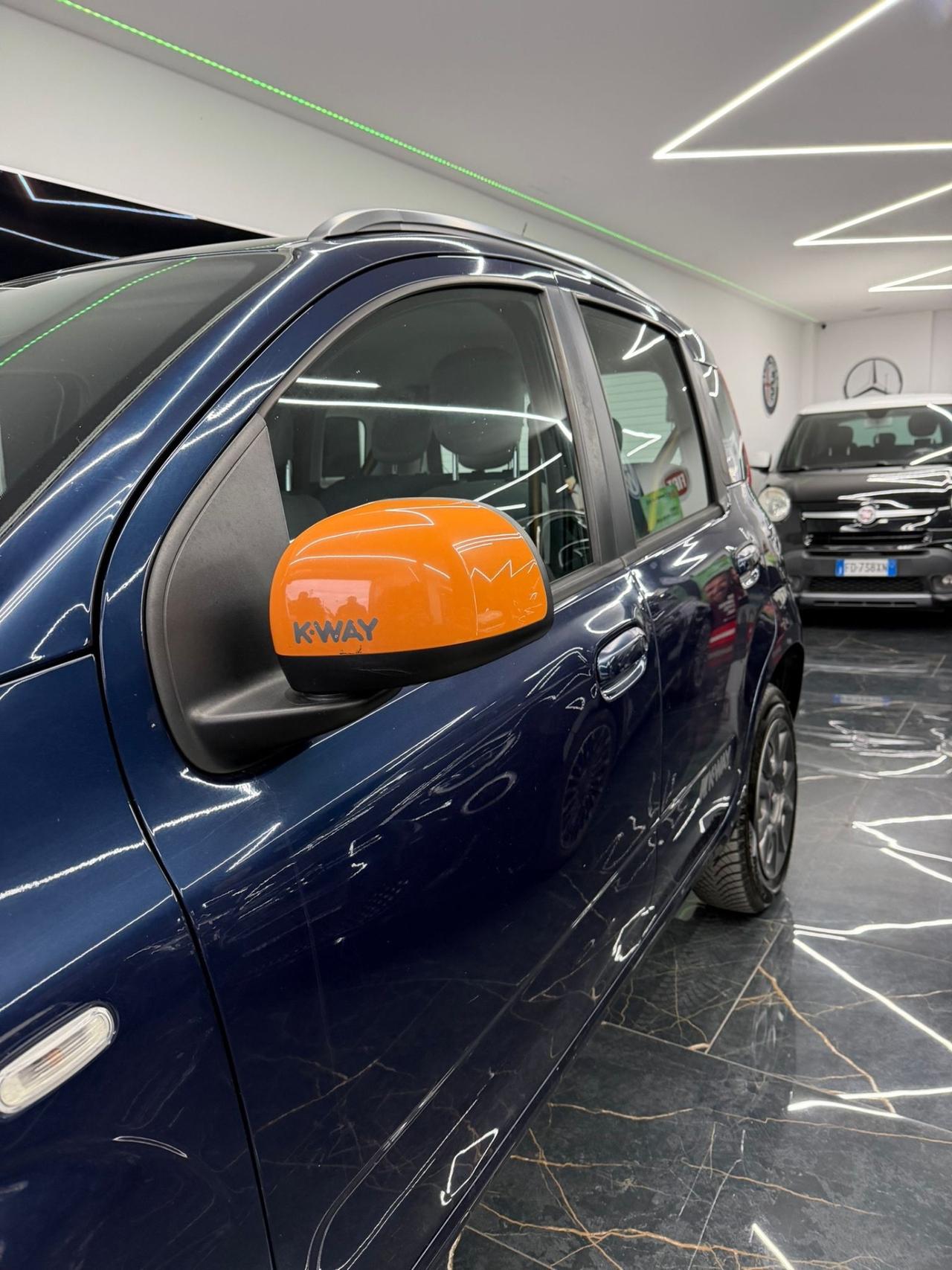 Fiat Panda 0.9 TwinAir Turbo Natural Power K-Way