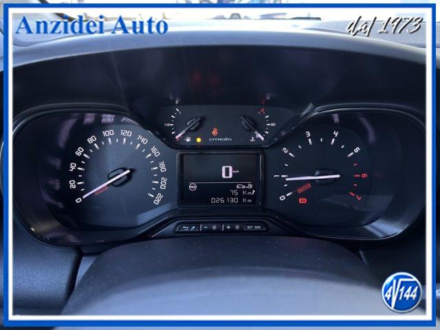 CITROEN C3 Aircross 1.5 BlueHDi 110 Cv Feel Navi