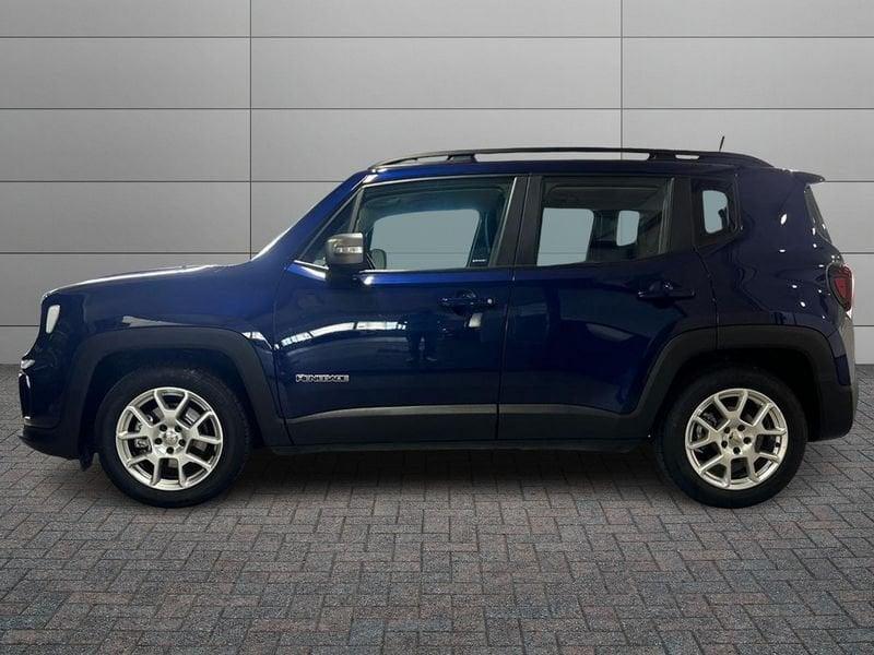 Jeep Renegade 1.3 T4 DDCT 150cv Limited