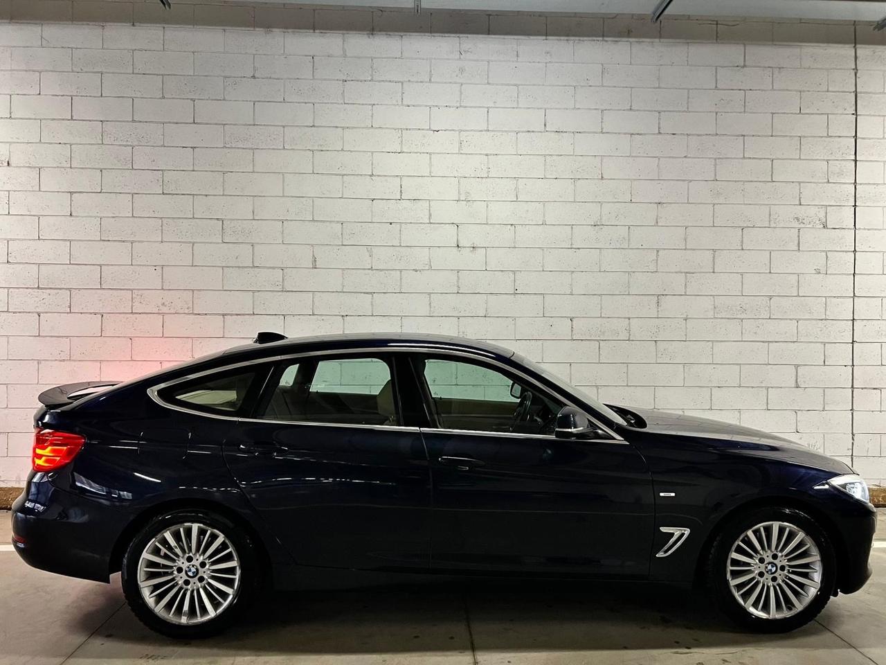 Bmw 3er Gran Turismo 320d Luxury