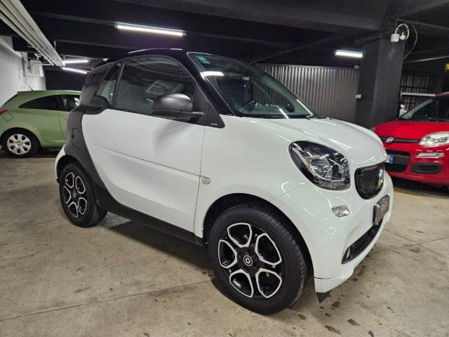 SMART ForTwo 70 1.0