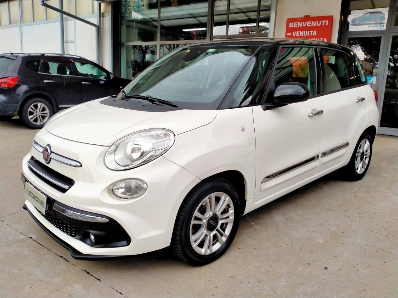 Fiat 500L 1.6 Multijet 120 CV Lounge