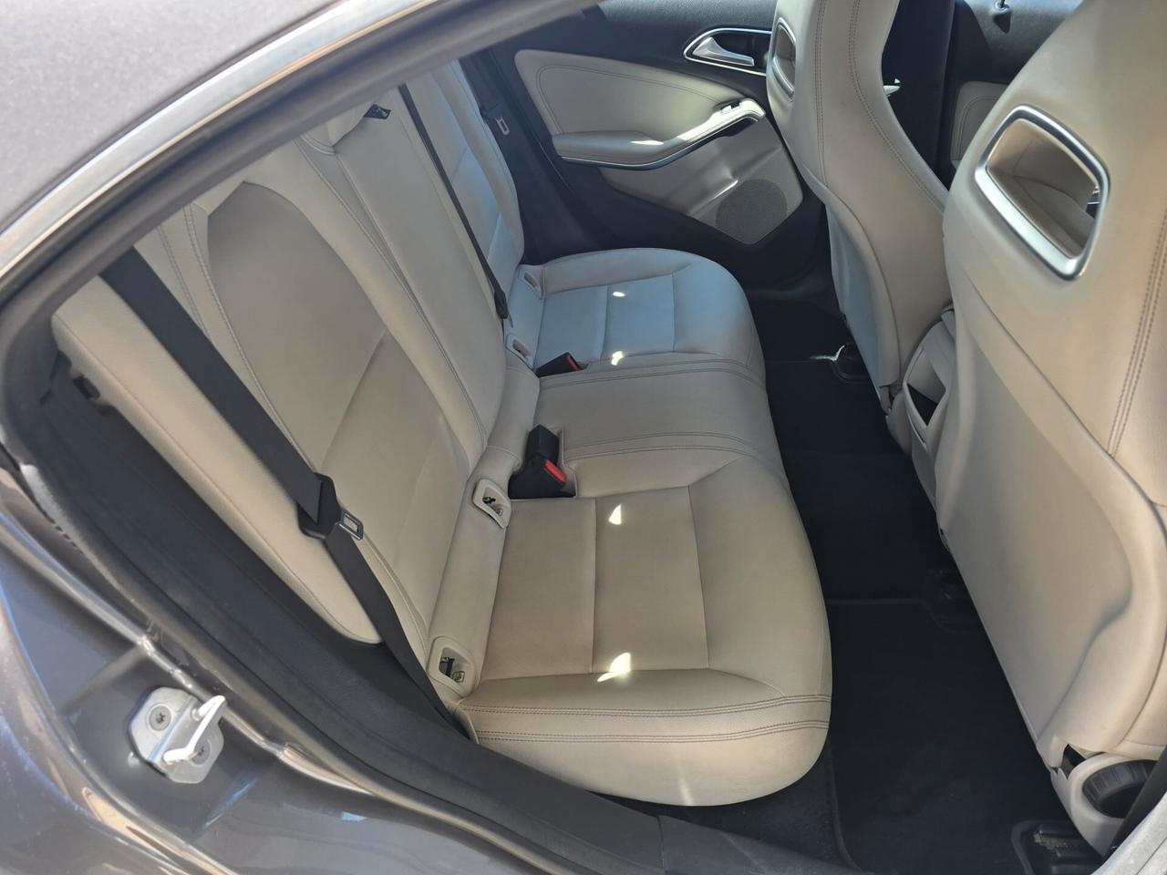 Mercedes CLA 200 d 136 cv Automatic Sport
