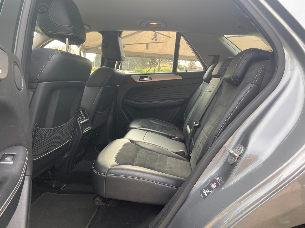 Mercedes-benz ML 250 BlueTEC 4Matic Premium