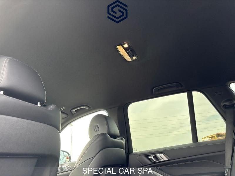 BMW X5 xdrive30d xLine auto