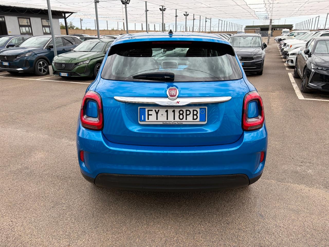 Fiat 500X 1.3 MultiJet 95 CV Urban