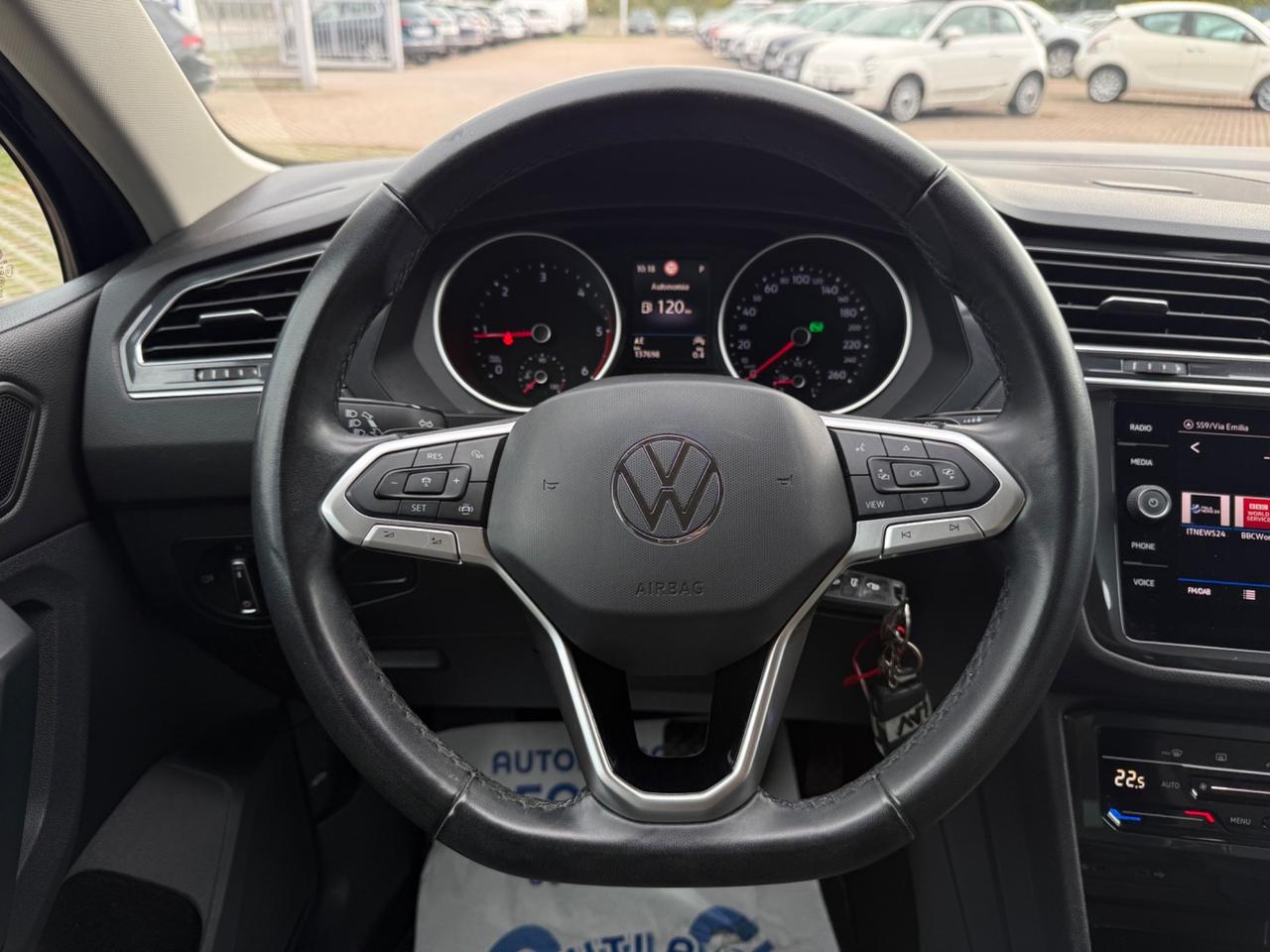 Tiguan 2.0 TDI 150 CV SCR DSG Life