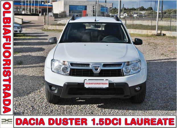 DACIA 1.5 dCi 110CV