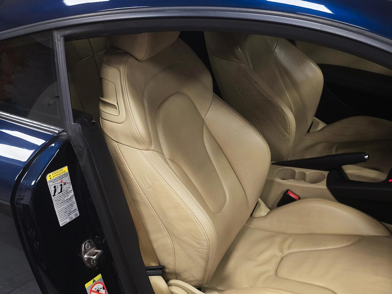 Audi TT II Coupe 2.0 tfsi 200CV BLU MAREPERLA _ MANUALE SERVICE BOOK STAGE 1 _ FANALI LED