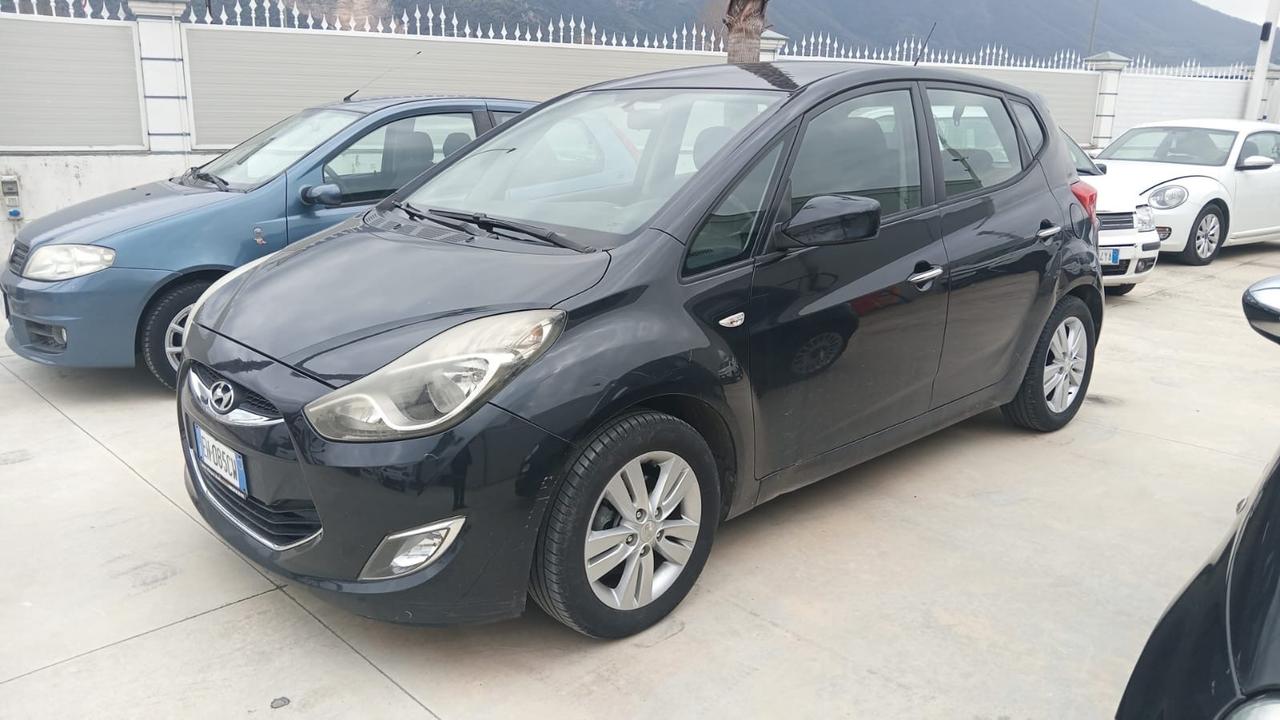 Hyundai i20 DISEL 1.4 C.V 90 PER NEO PATENTATI ALLEST IL TOP