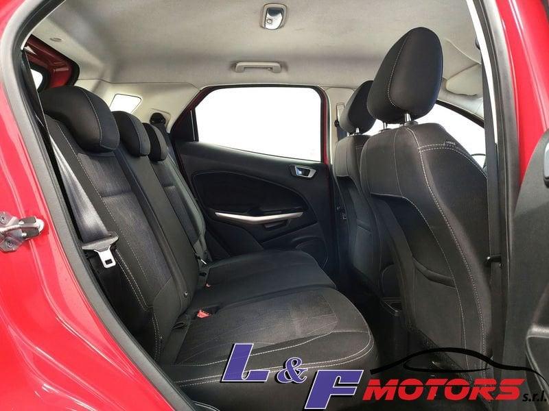 Ford EcoSport 1.5 Ecoblue
