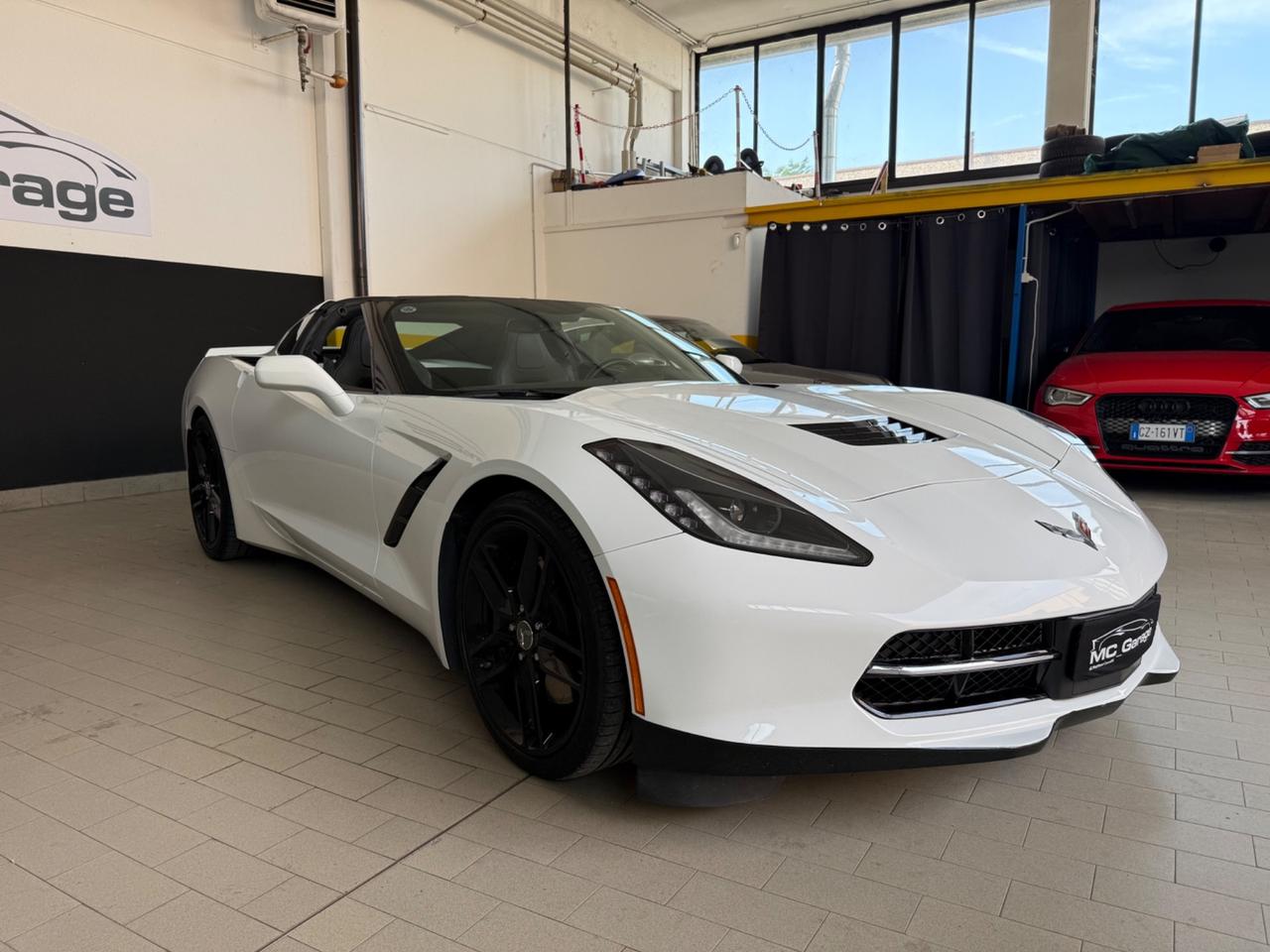 Corvette C7 Z051 manuale