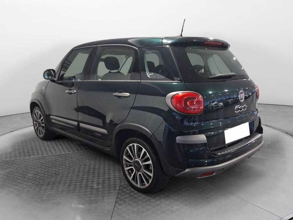 Fiat 500L 1.4 T-Jet
