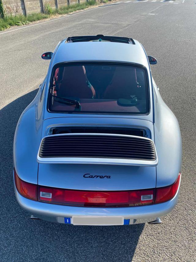 PORSCHE 993 Carrera 2 Coupé tiptronic