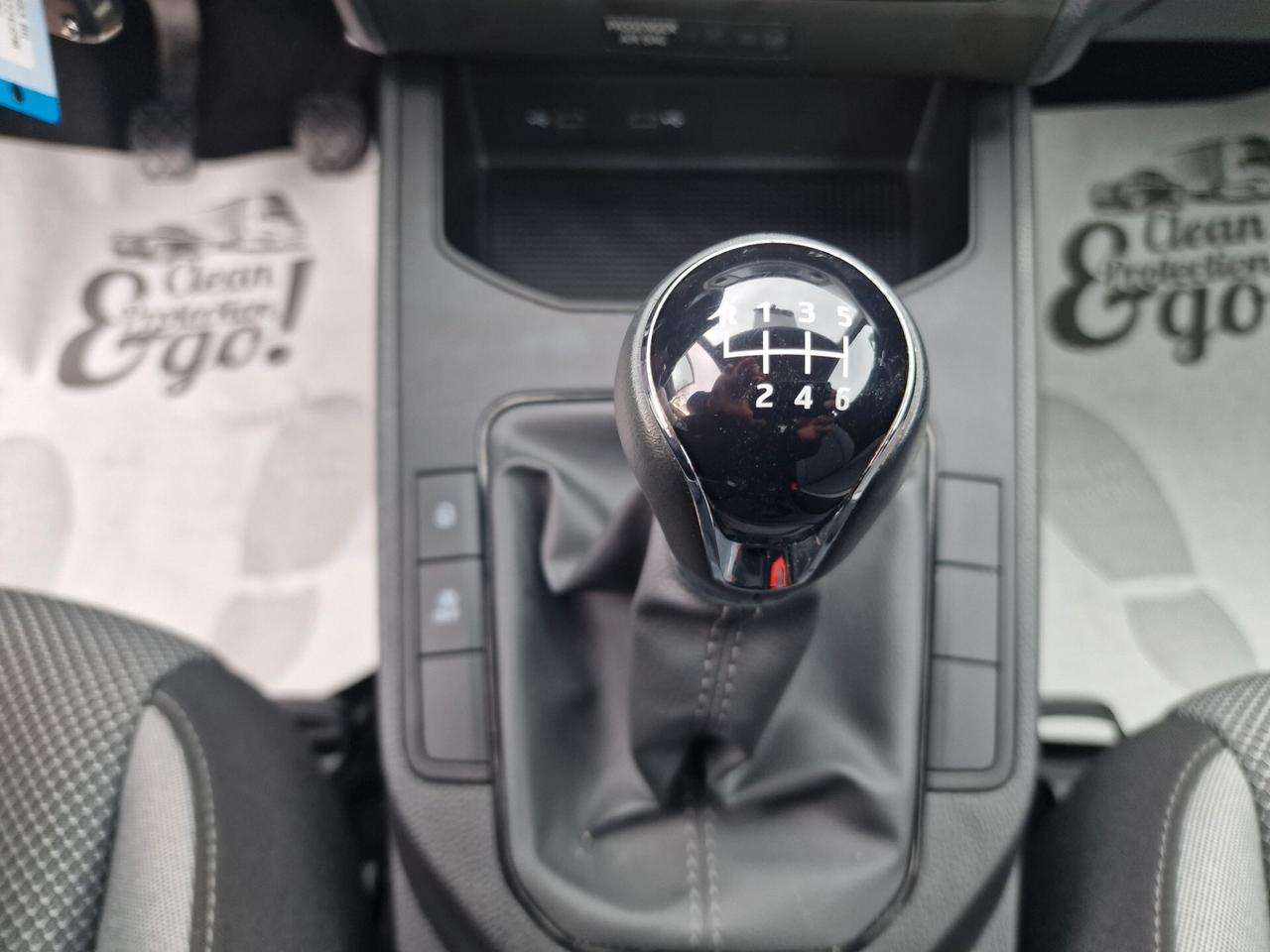 Seat Ibiza 1.0 TGI 5 porte Style 90 cv METANO