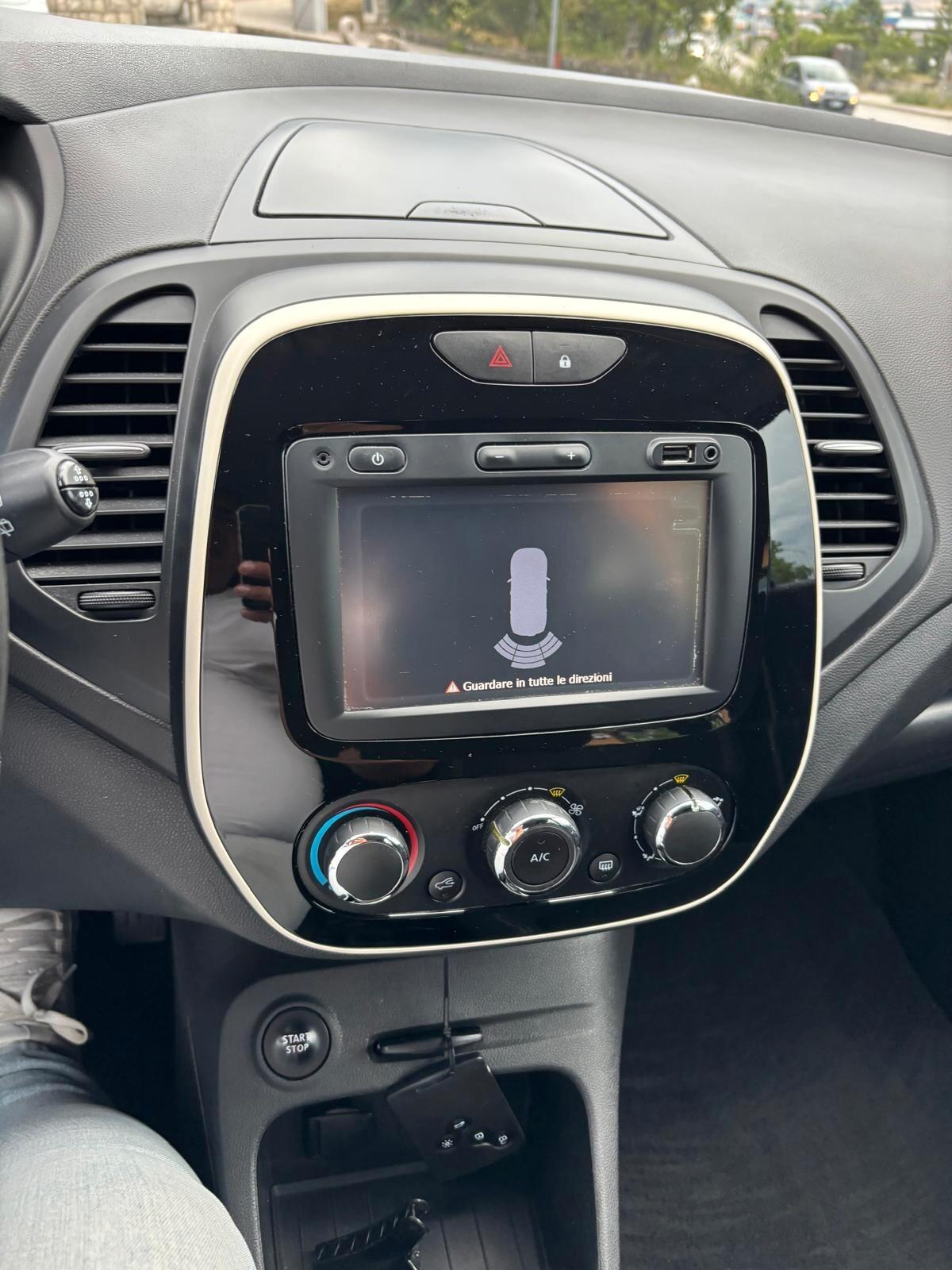 Renault Captur dCi 8V 90 CV Start&Stop Energy Life