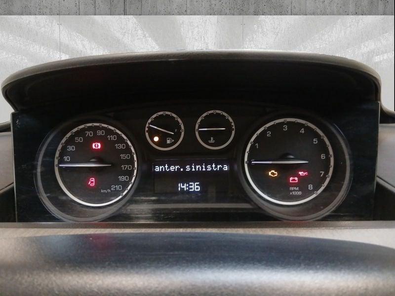 Lancia Ypsilon 1.2 8v Silver 69cv