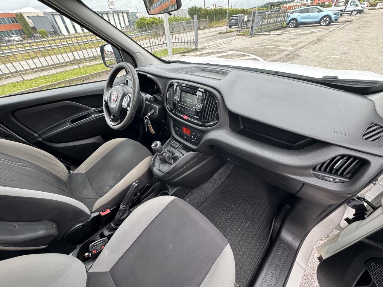 Fiat Doblo' Combi 1.6 MJT 105CV N1 5 posti Passo Corto