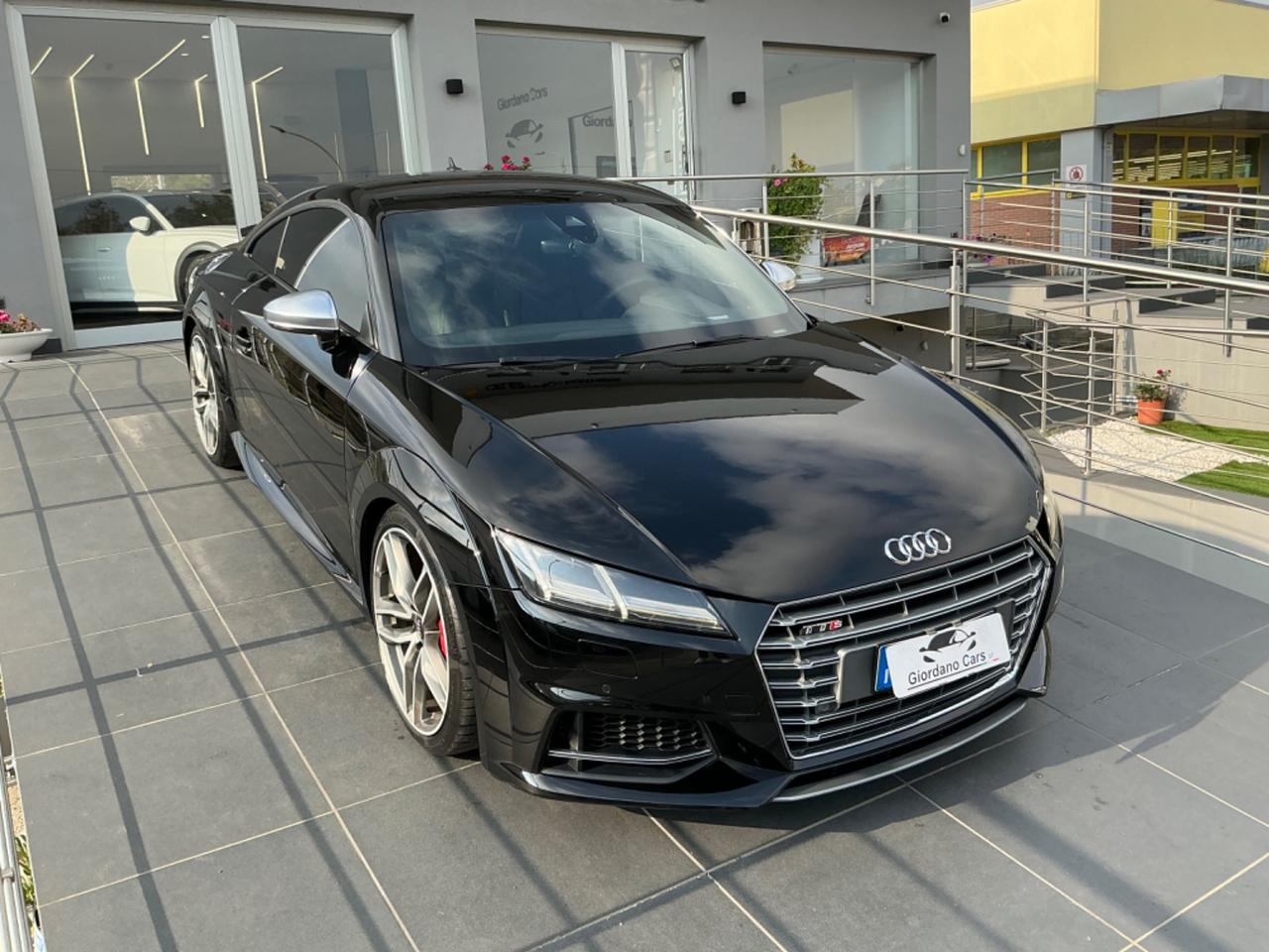 Audi TT TTS Coupé 2.0 TFSI 310 CV quattro S tronic