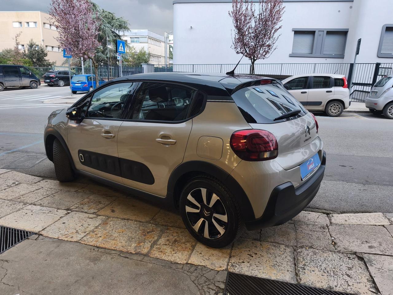 Citroen C3 BlueHDi 75 S&S Shine