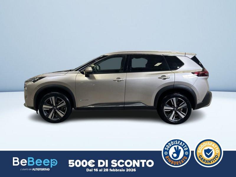 Nissan X-Trail 1.5 E-POWER TEKNA E-4ORCE 4WD