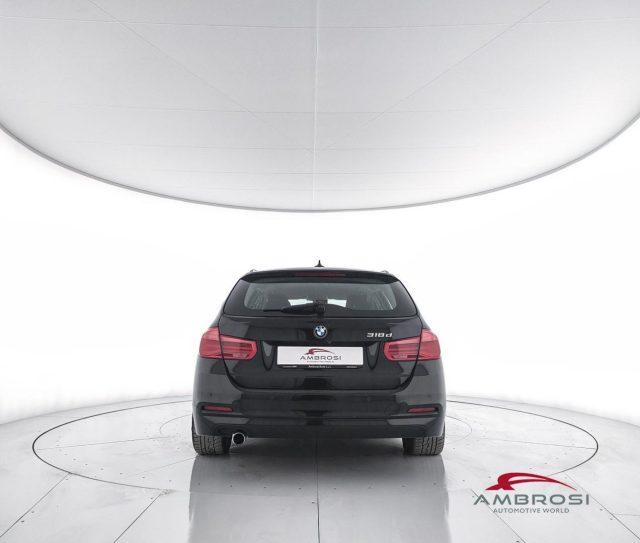 BMW 318 Serie 3 d Business Advantage aut.