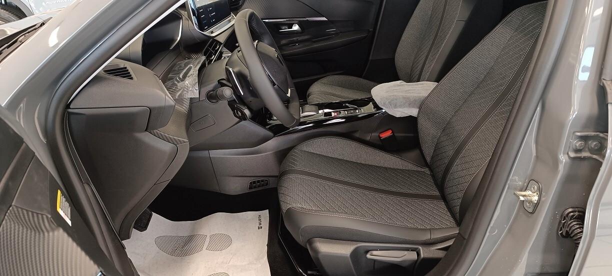 Peugeot 208 Hybrid 110 e-DCS6 Allure