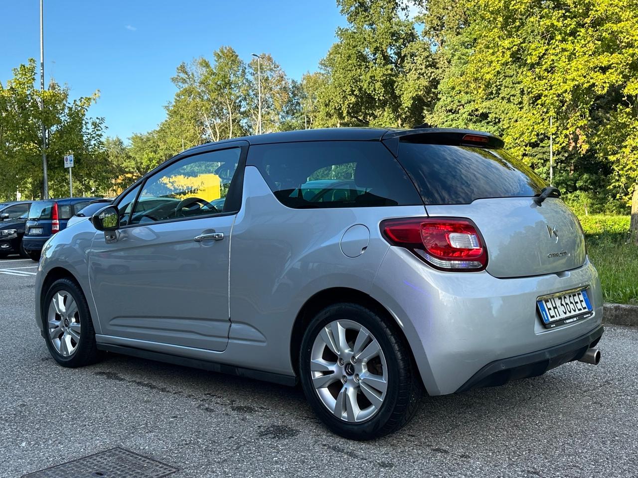 Ds DS3 3 1.6 VTi 120 So Chic