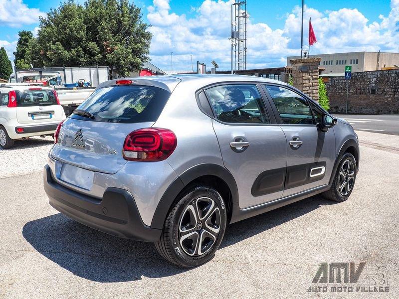 Citroën C3 PureTech 83 S&S Plus