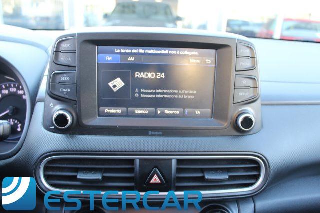 HYUNDAI Kona 1.6 CRDI 115CV Comfort