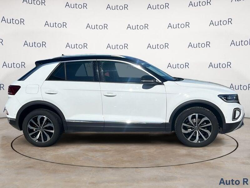 Volkswagen T-Roc 1.0 TSI Style