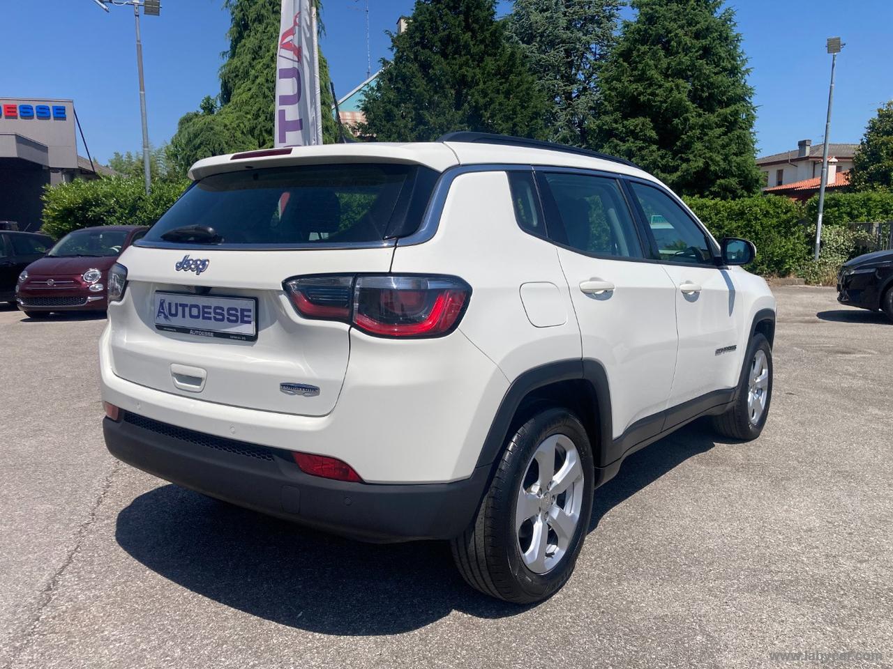JEEP Compass 1.4 MultiAir 2WD Business