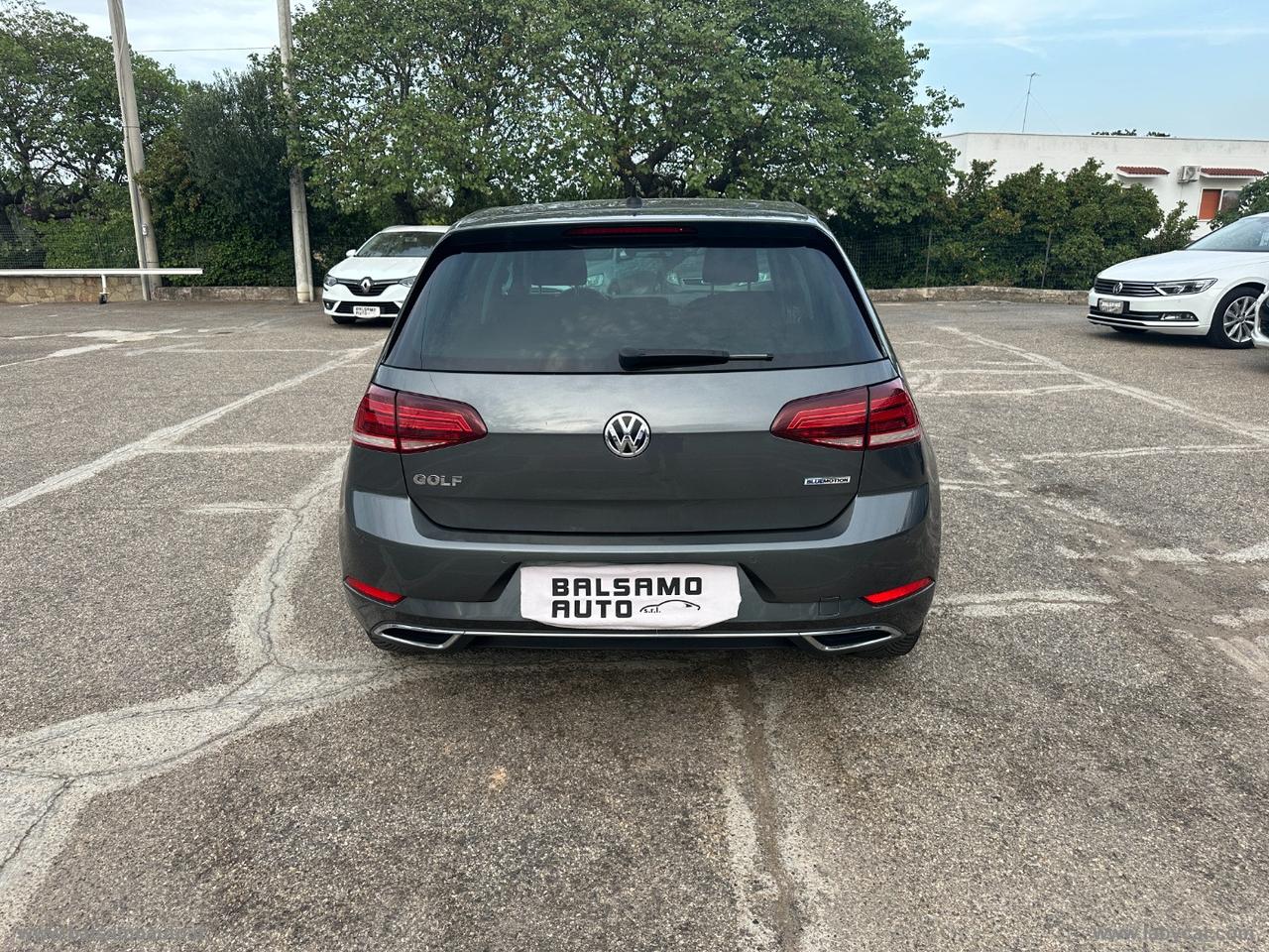 VOLKSWAGEN Golf 1.5 TGI 5p. Highline BMT