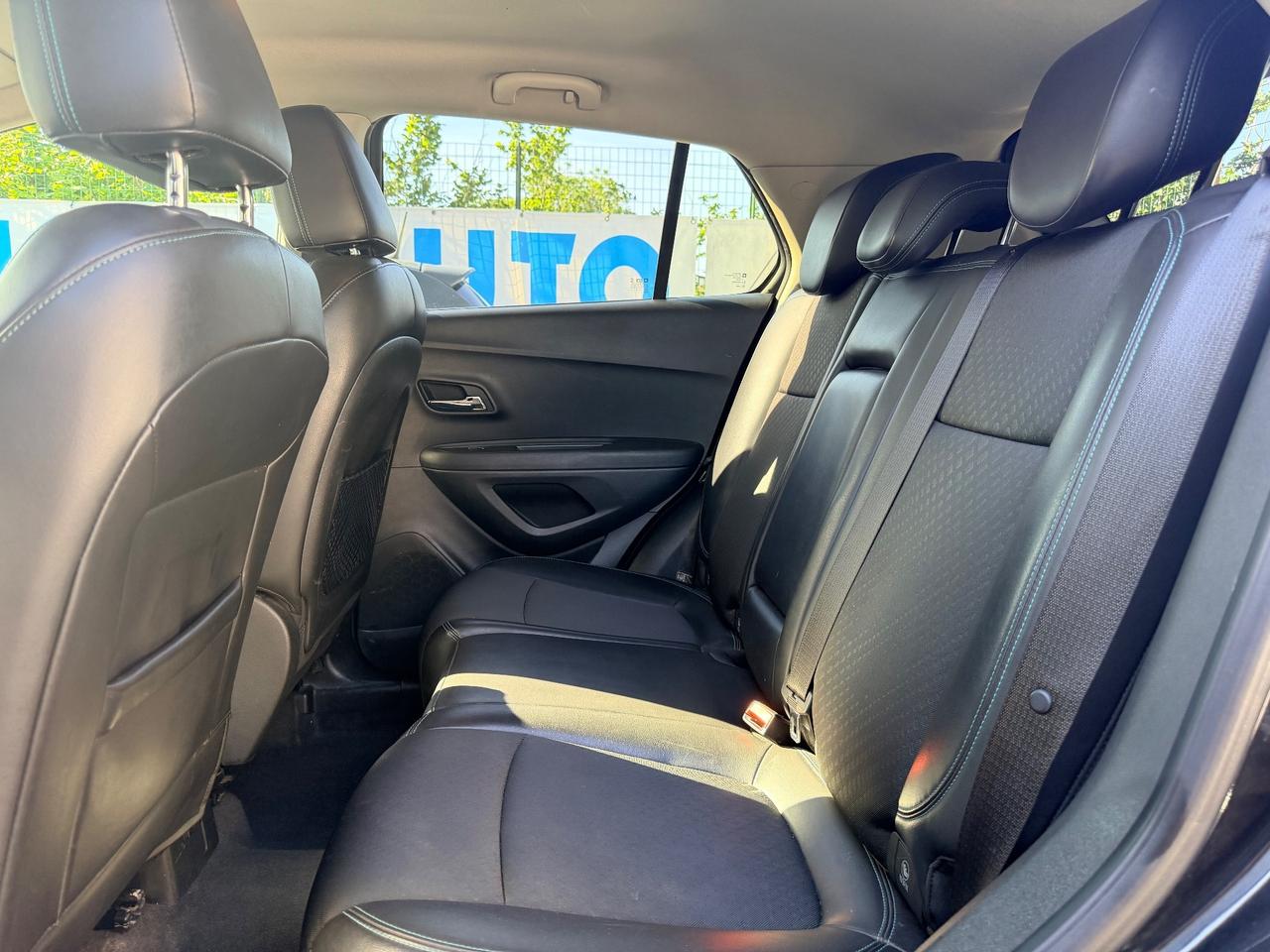 Chevrolet Trax 1.6 diesel 136 cv