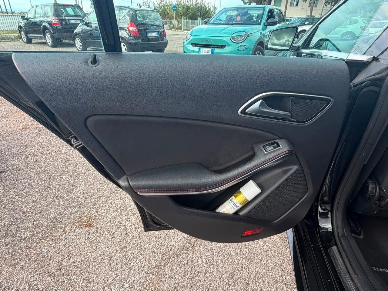 Mercedes-benz CLA 200 220 d S.W. Automatic Sport