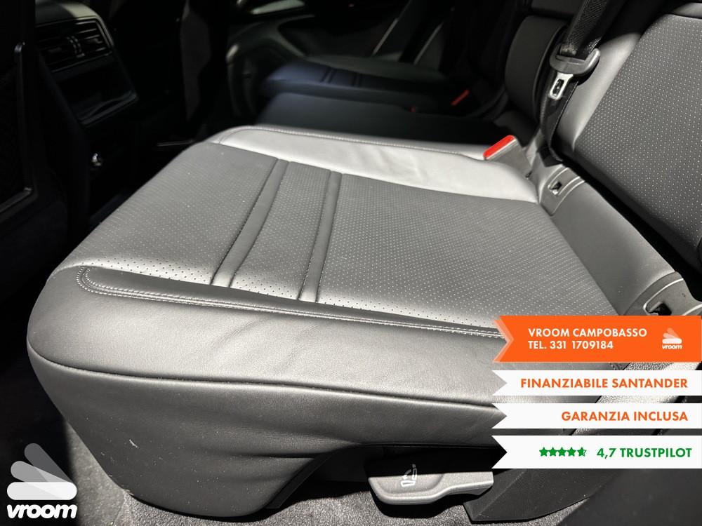 PORSCHE Cayenne Coupé Cayenne Coupé 3.0 V6 E-...