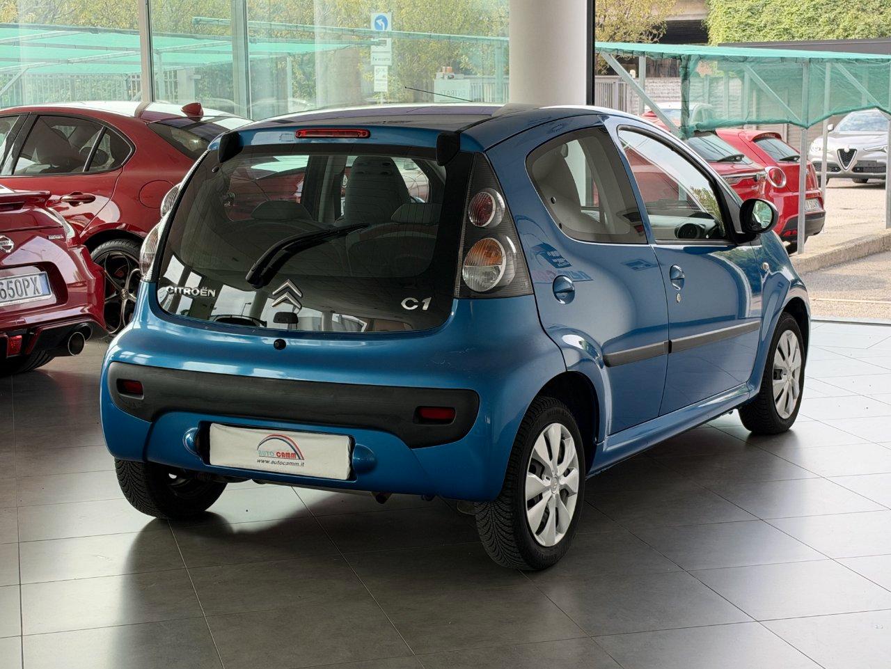 Citroen C1 1.0 Style