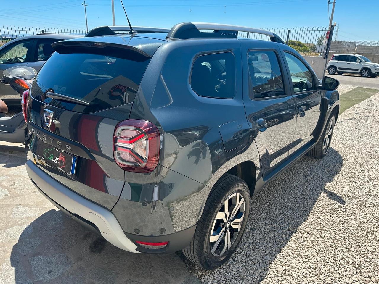 Dacia Duster 1.5 dCi 115 CV