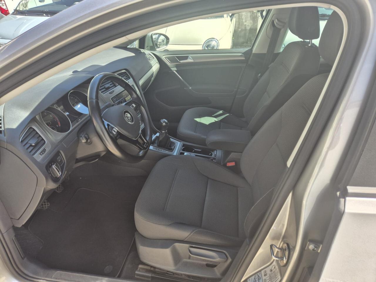 Volkswagen Golf Variant Bluemotion 1.4 TSI 125 CV
