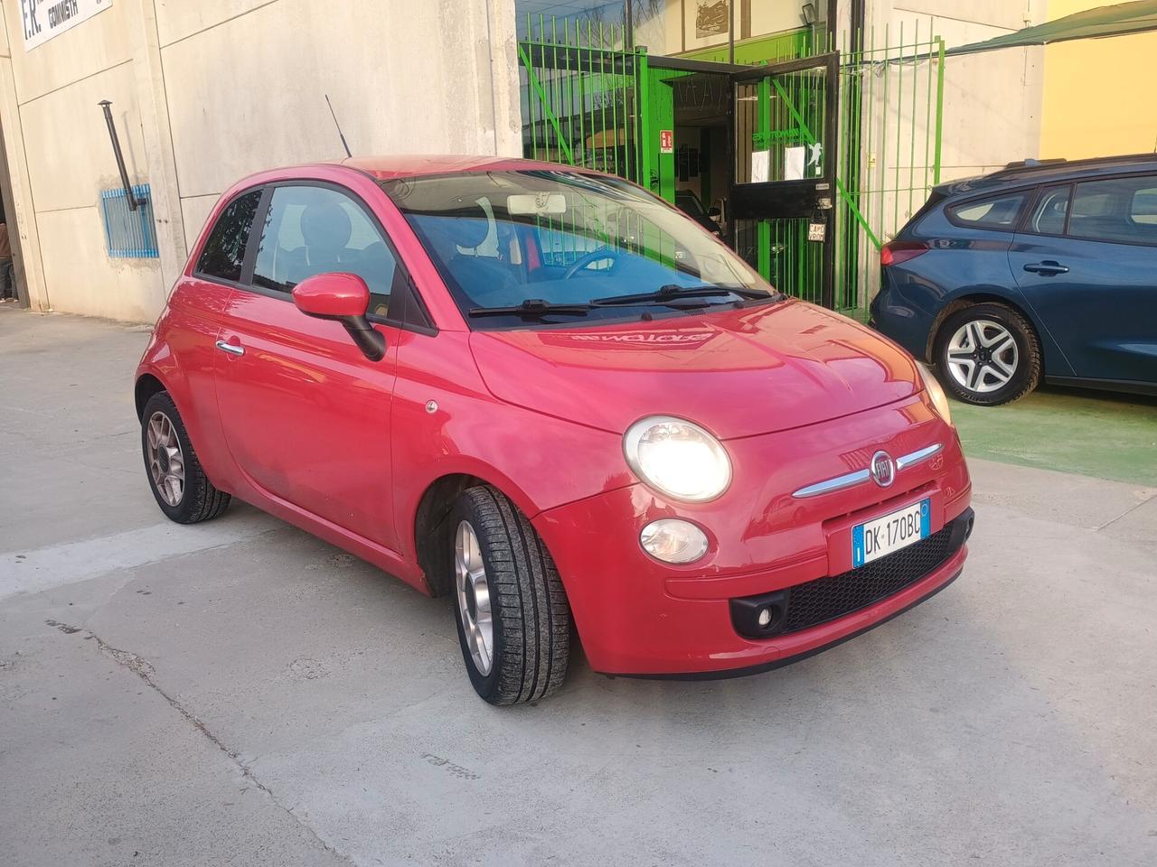 Fiat 500 1.4 16V Sport