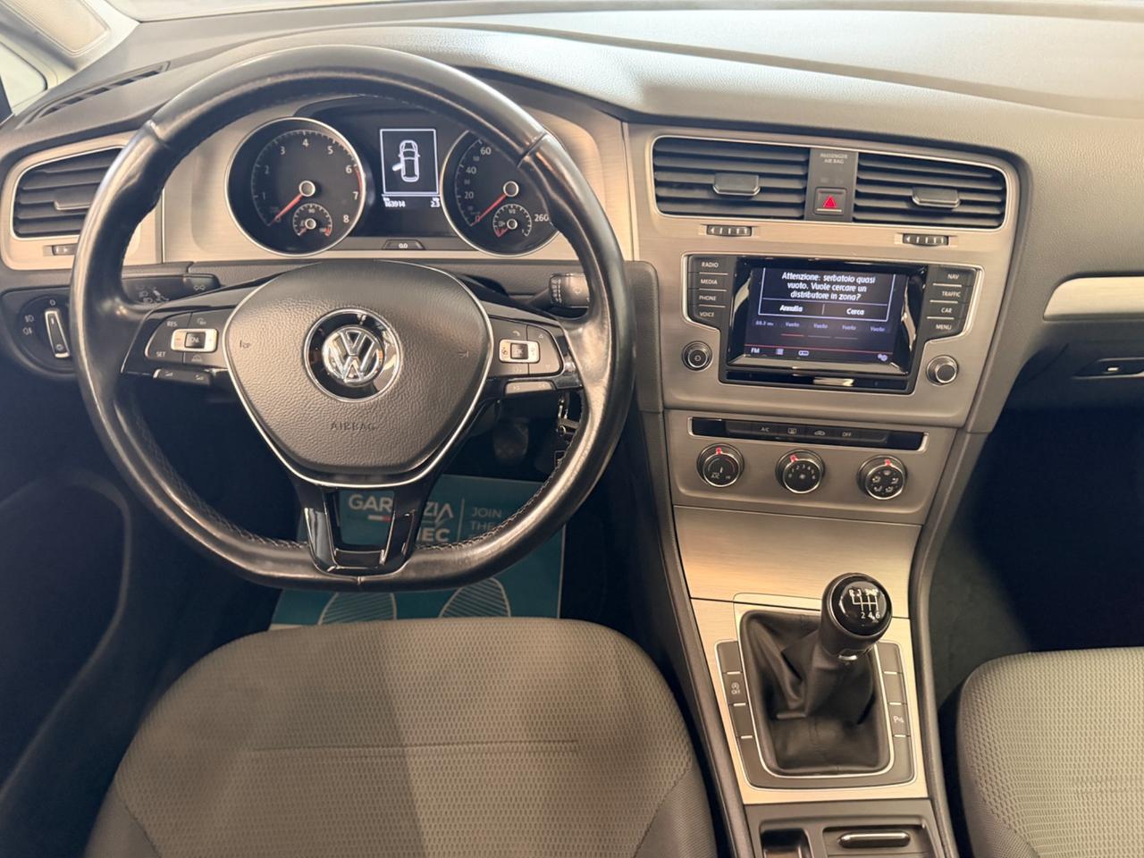 Volkswagen Golf 1.2 TSI 105 CV 5p. Comfortline BlueMotion Technology